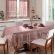 Toalha de Mesa Renda Retangular Interlar Color 1,50m x 2,20m - Rose