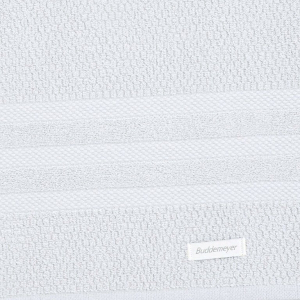 Jogo de Toalhas Buddemeyer Vanilla 5 Peças - Cinza 1825