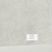 Toalha de Banho Buddemeyer Dual Air Cotton 100% Algodão - Cinza 3105