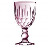Jogo de 6 Taças em Vidro 330 ml 16 cm Glasgow L´Hermitage