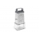 Ralador 4 Faces com Coletor Brinox 20,5 cm Top Pratic