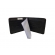 Carteira Masculina Arte 600 Floter Couro Mania - Preto
