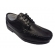 Mocassim Masculino Saullo 1500 em Couro Preto