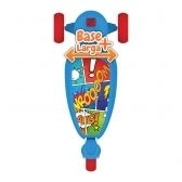Patinete Bandeirante Skatenet Kid Azul