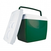 Caixa Térmica Cooler 34 Litros Mor - Verde Escuro