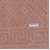 Toalha de Rosto Buddemeyer Olimpo Jacquard Extra Soft 100% Algodão - Salmão 1385