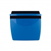 Caixa Térmica Cooler 34 Litros Mor - Azul Tampa Preta