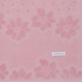 Toalha de Banho Buddemeyer Lollipop Aveludada 100% Algodão - Rosa 1303