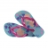 Chinelo Kids Meninas Havaianas Top Pets - Azul