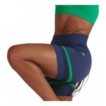 Bermuda Feminina Lupo Sport Arrastão II 71357-001