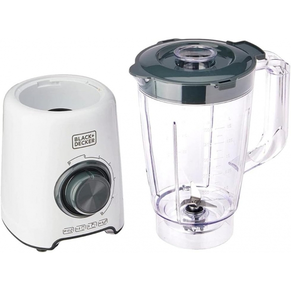 Liquidificador Black Decker Fusion Control L800-br -127V