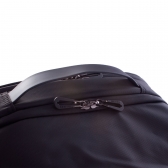 Mochila Grande Sestini Dry com 2 Compartimentos Notebook 17 - Preto