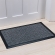 Tapete de Porta Retangular Lima 40 x 60 cm Niazitex - Cinza
