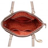 Bolsa Tote Grande Fellipe Krein Aw22 Lesar - Nude