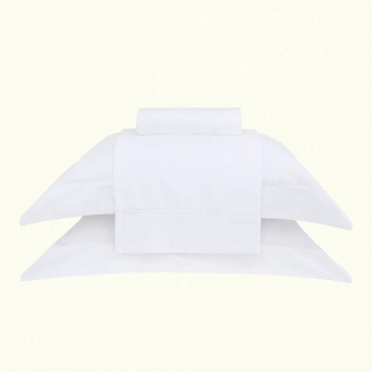 Jogo de Cama Casal Buddemeyer Damask Square Cetim 300 fios