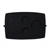 Caixa Térmica Cooler 34 Litros Mor - Azul Tampa Preta