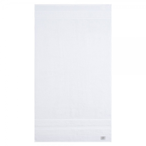 Toalha de Banho Buddemeyer Vision Dual Air Cotton - Branco 1011