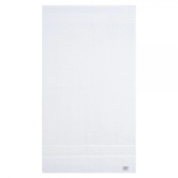 Toalha de Banho Buddemeyer Vision Dual Air Cotton - Branco 1011