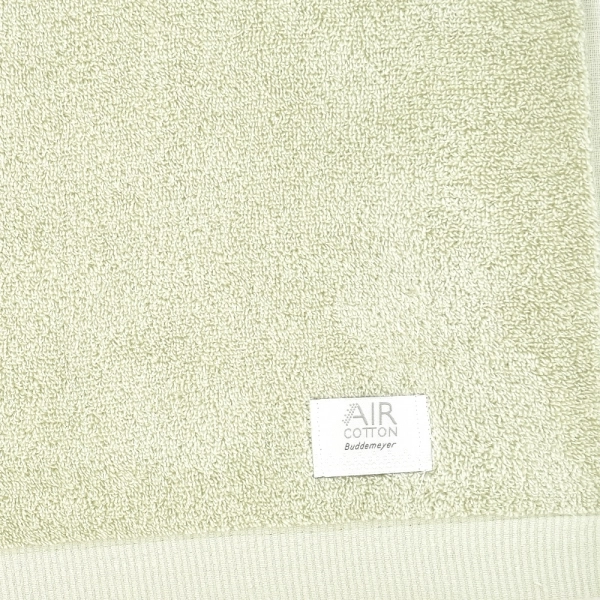 Toalha de Banho Buddemeyer Dual Air Cotton 100% Algodão - Verde 1155