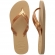 Chinelo Feminino Havaianas Elegance - Dourado
