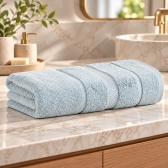 Toalha de Banho Buddemeyer Vision Dual Air Cotton - Azul 1201
