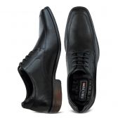 Sapato Masculino Social Ferracini IAN - Preto