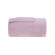 Cobertor Queen Buddemeyer Aspen Extra Macio Fino Acabamento - Rosa 046