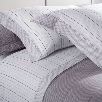 Jogo de Cama Super King Buddemeyer Percalle Vicky 180 Fios