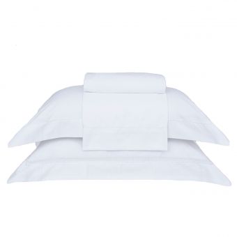 Jogo de Cama Casal Cetim 300 Fios Buddemeyer Bud Vision