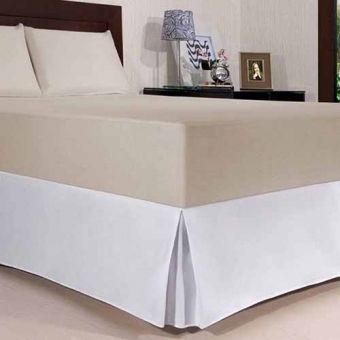 Saia Box com Pregas Queen Kacyumara