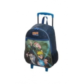 Mochila de Carrinho Infantil Pacific Naruto Time 7 - Azul