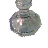 Potiche Clássica com Pé em Cristal Ø11 L´hermitage