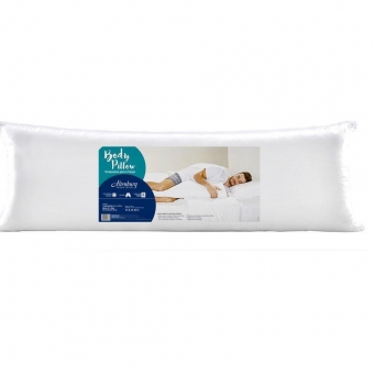 Travesseiro Para o Corpo Body Pillow Altenburg 1,30 m x 0,40