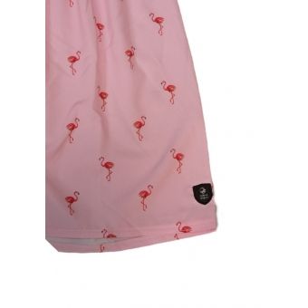 Short Cobra D´agua Flamingo Ergonomic