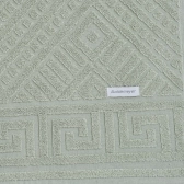 Toalha Banhão Buddemeyer Olimpo Jacquard Extra Soft 100% Algodão - Verde 1066
