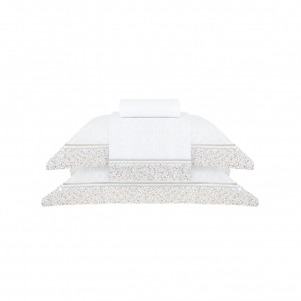 Jogo de Cama Casal Buddemeyer Intense Eleonora 250 Fios