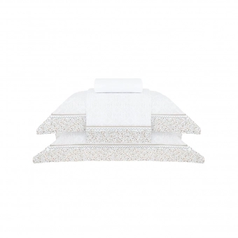 Jogo de Cama Casal Buddemeyer Intense Eleonora 250 Fios