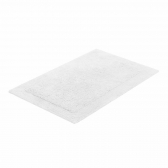 Tapete p/ Casa 48 x 80cm Allure Buddemeyer 100% Algodão - Branco 1011