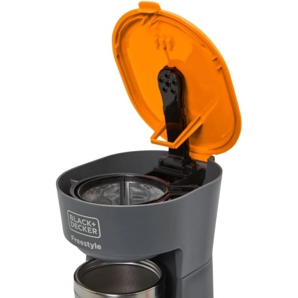 Cafeteira Elétrica Indivudual Black Decker Freestyle CM01