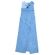 Manta Microfibra Infantil com Capuz Buettner 90X90 - Urso Feliz Azul