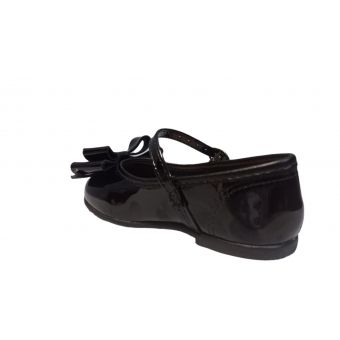 Sapatilha Infantil Com Laço Molekinha Bebê