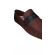 Mocassim Masculino Saullo 27015 em Camurça Bordo