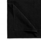 Toalha de Piso Karsten Juliet 100% Algodão - Preto 3469973