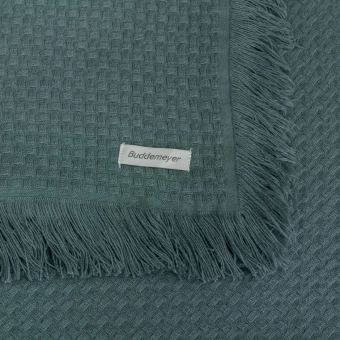 Colcha Solteiro Buddemeyer In Design com Franja