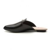 Mule Infantil Molekinha Preto