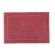 Toalha de Piso Karsten Juliet 100% Algodão - Carmesim 3685633