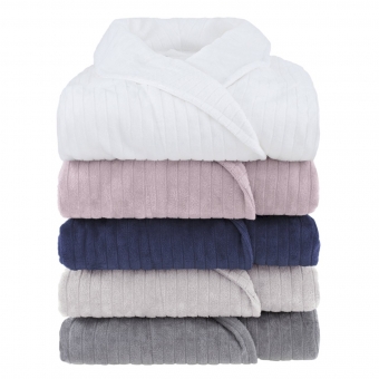 Roupão de Banho Buddemeyer Stripes