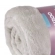 Manta Casal Uzoo Soft Microfibra 1,80 m x 2,00 m Lisa - Bege
