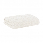 Toalha de Rosto Buddemeyer Botanique Extra Soft 100% Algodão - Marfim 3159
