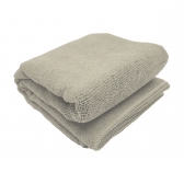 Kit Pano Cleaner 2 Pcs Microfibra Buettner 40 cm x 60 cm - Marfim